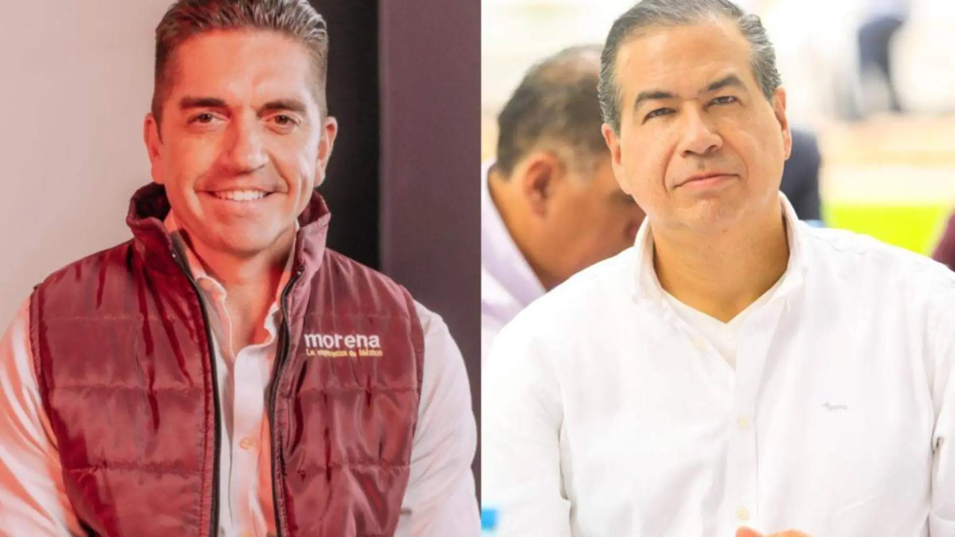 Ricardo Mejía Berdeja y Luis Fernando Salazar